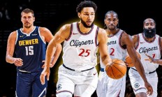 开云体育中国-包含快船队遭逢五连败，季后赛资格岌岌可危的词条