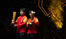 开云体育入口-乒乓球决赛精彩纷呈，谁能登顶