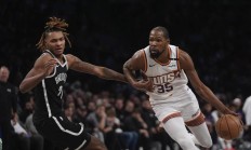 开云体育平台APP-篮网击败魔术，杜兰特砍下27分