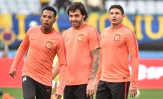 开云体育平台APP-广州恒大战胜对手，掌握领先优势