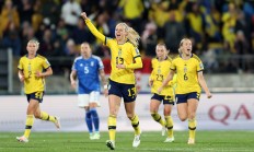 开云体育app-瑞典女足战胜美国队