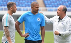 开云体育下载-大连一方坐镇主场迎战泰达，必须全力争胜