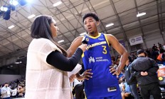 开云体育入口-NBA赛场新秀盛况空前，未来可期的简单介绍