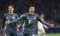 开云体育下载-包含拜仁憾负阿贾克斯，小组淘汰失望的词条