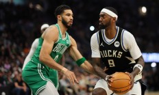 开云体育中国-包含凯尔特人力挫对手，领跑东部联盟的词条