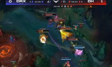 开云APP-CLG血洗RNG，Canyon团战一打五宿命之战淘汰赛，技惊四座的简单介绍