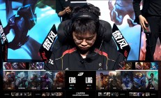 开云体育中国-G2血洗EDG，Peanut单局斩获MVP鏖战多局小组赛，成为赛场最大亮点