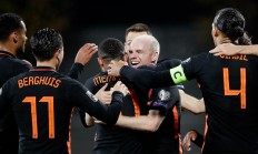 开云体育中国-荷兰客场大胜拉脱维亚，实现三连胜