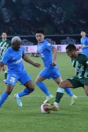 某中超球队在比赛中频频取得进球