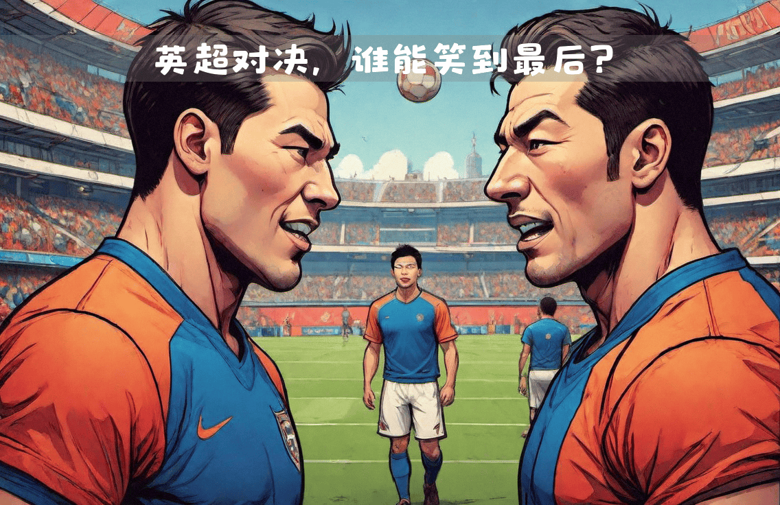 双方拼尽全力，谁能笑到最后
