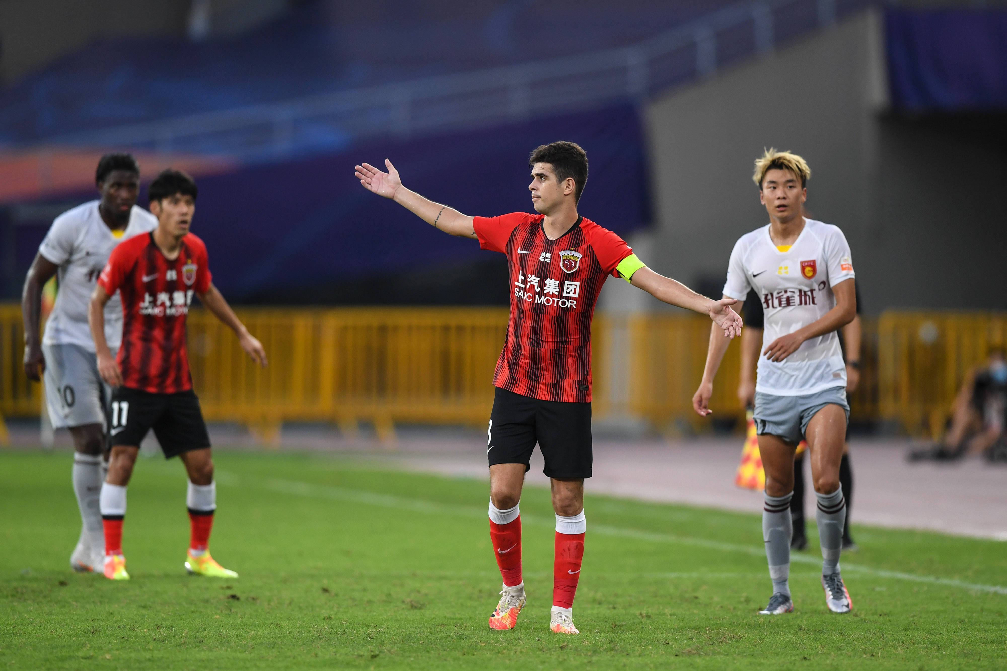 河北华夏幸福在客场逆转武汉卓尔,收获胜利的简单介绍 河北华夏幸福在客场逆转武汉卓尔,收获胜利的简单介绍