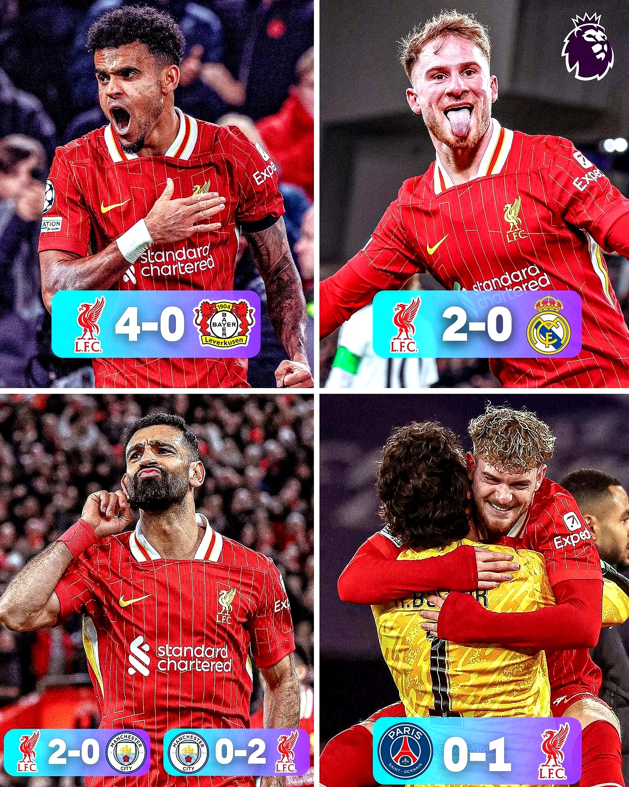 利物浦前锋梅开二度，助球队夺胜