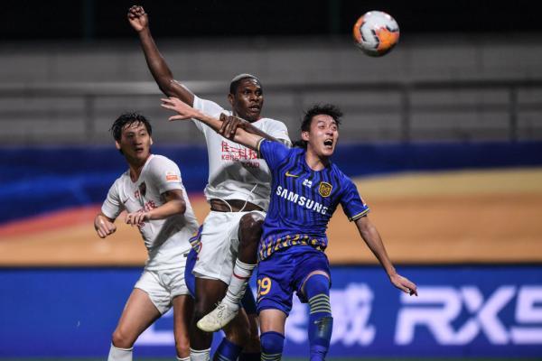 江苏苏宁客场战平深圳佳兆业,积分榜上升 江苏苏宁客场战平深圳佳兆业,积分榜上升