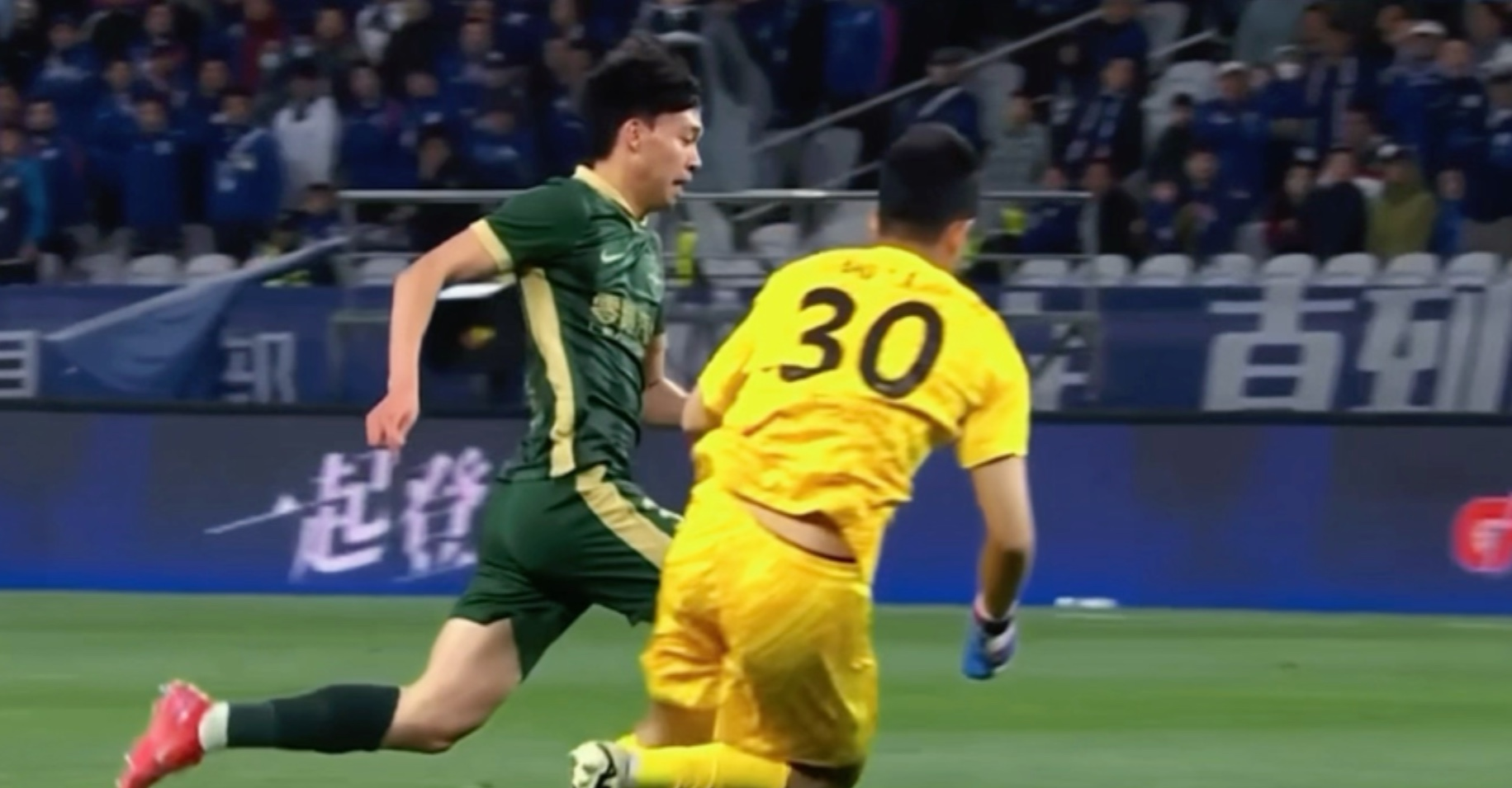 辽宁沈阳东北虎毅然冲向中超，取得亮眼成绩