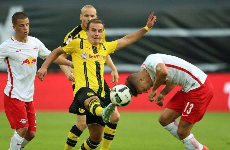 多特蒙德豪取胜仗,坚守联赛前列 多特蒙德豪取胜仗,坚守联赛前列