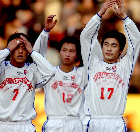 重庆力帆飘零赛独行头号斩首冲 重庆力帆飘零赛独行头号斩首冲