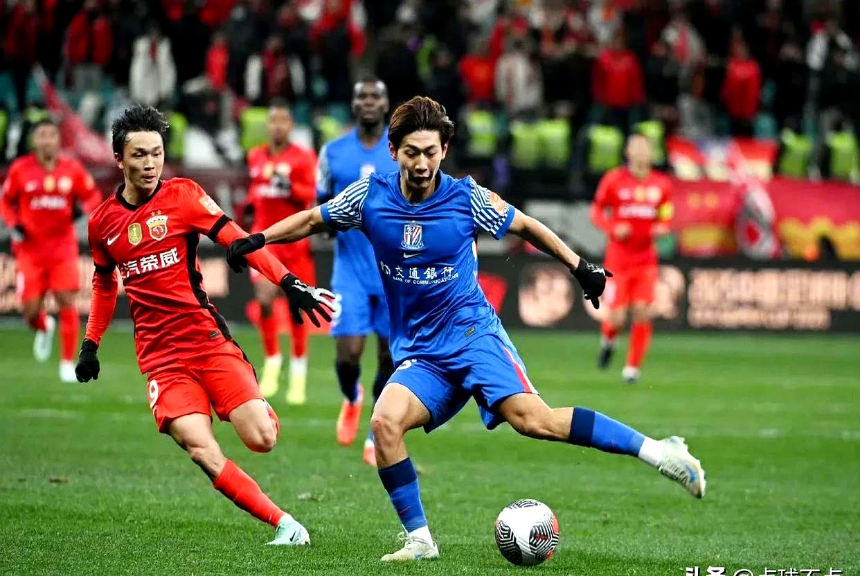 申花中场战第一，呼吁辛勤劳动令比赛纷纷胜利