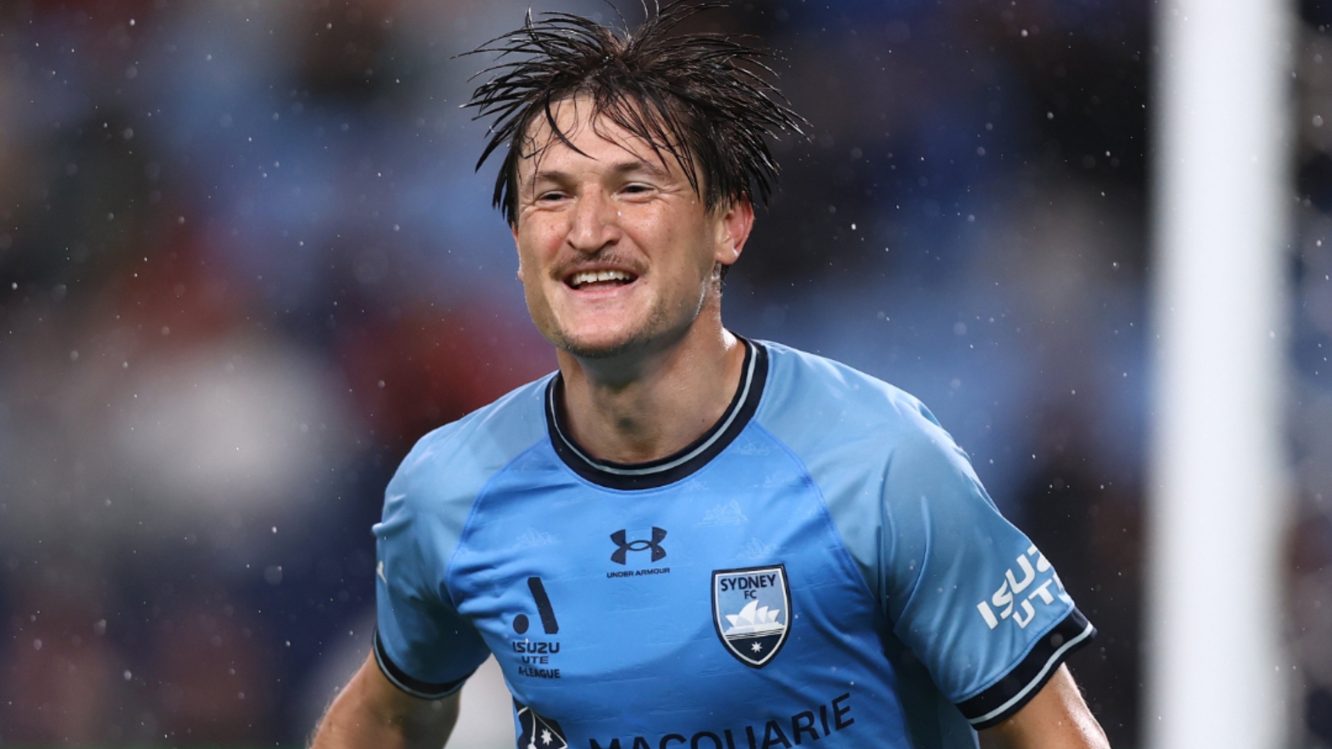 悉尼FC豪取胜利，实力超群