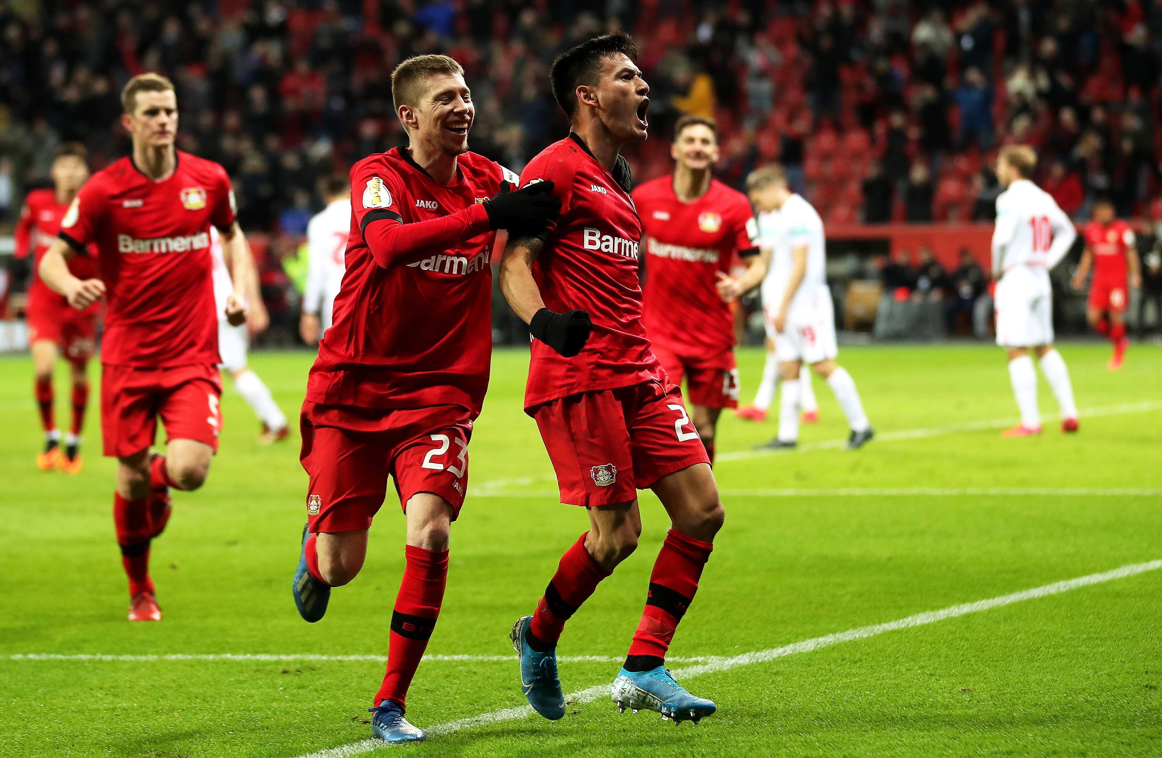 沃尔夫斯堡在主场大胜,喜迎胜利 沃尔夫斯堡在主场大胜,喜迎胜利