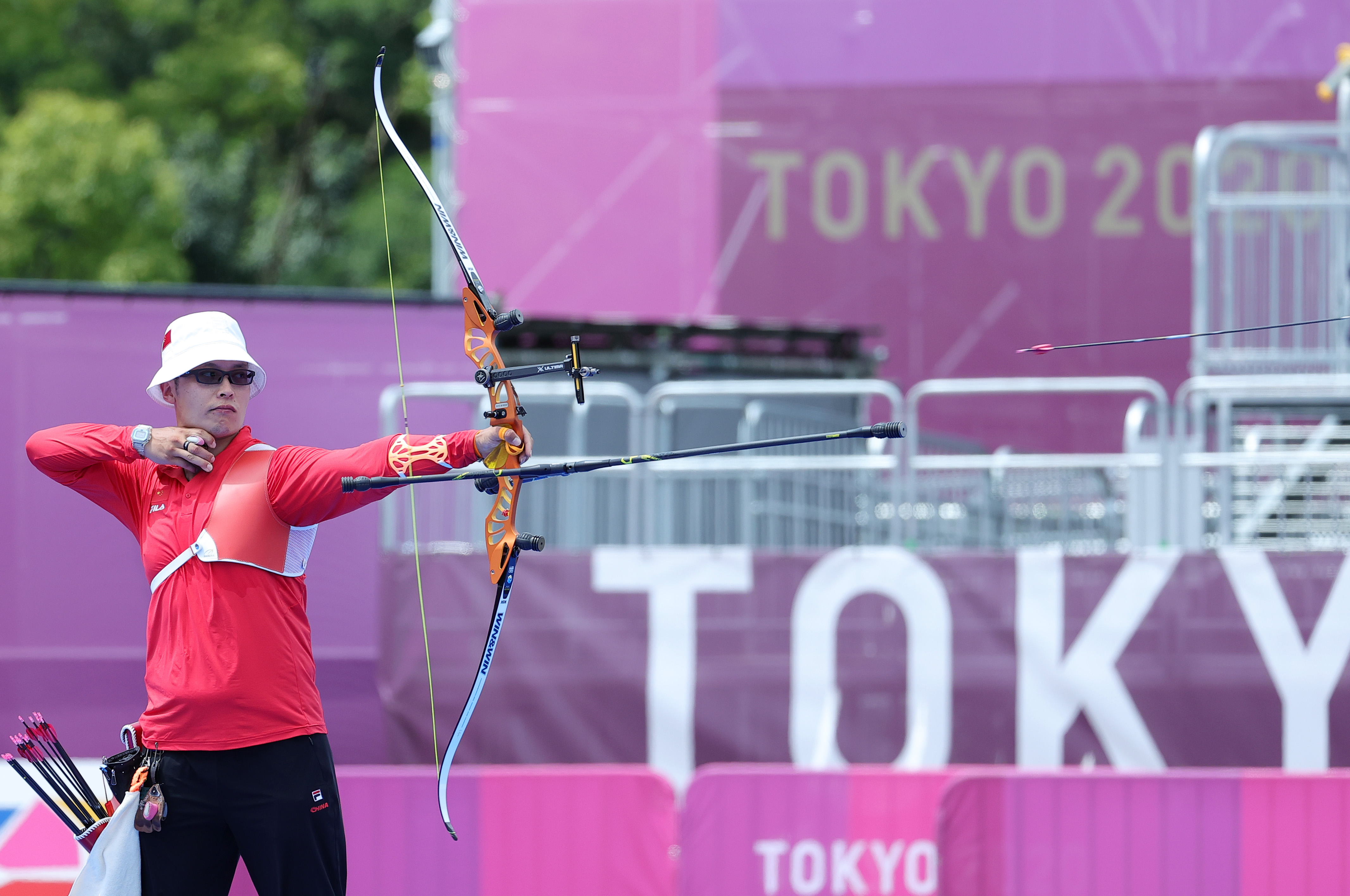 意大利射箭选手斩获男子个人全能金牌 意大利射箭选手斩获男子个人全能金牌