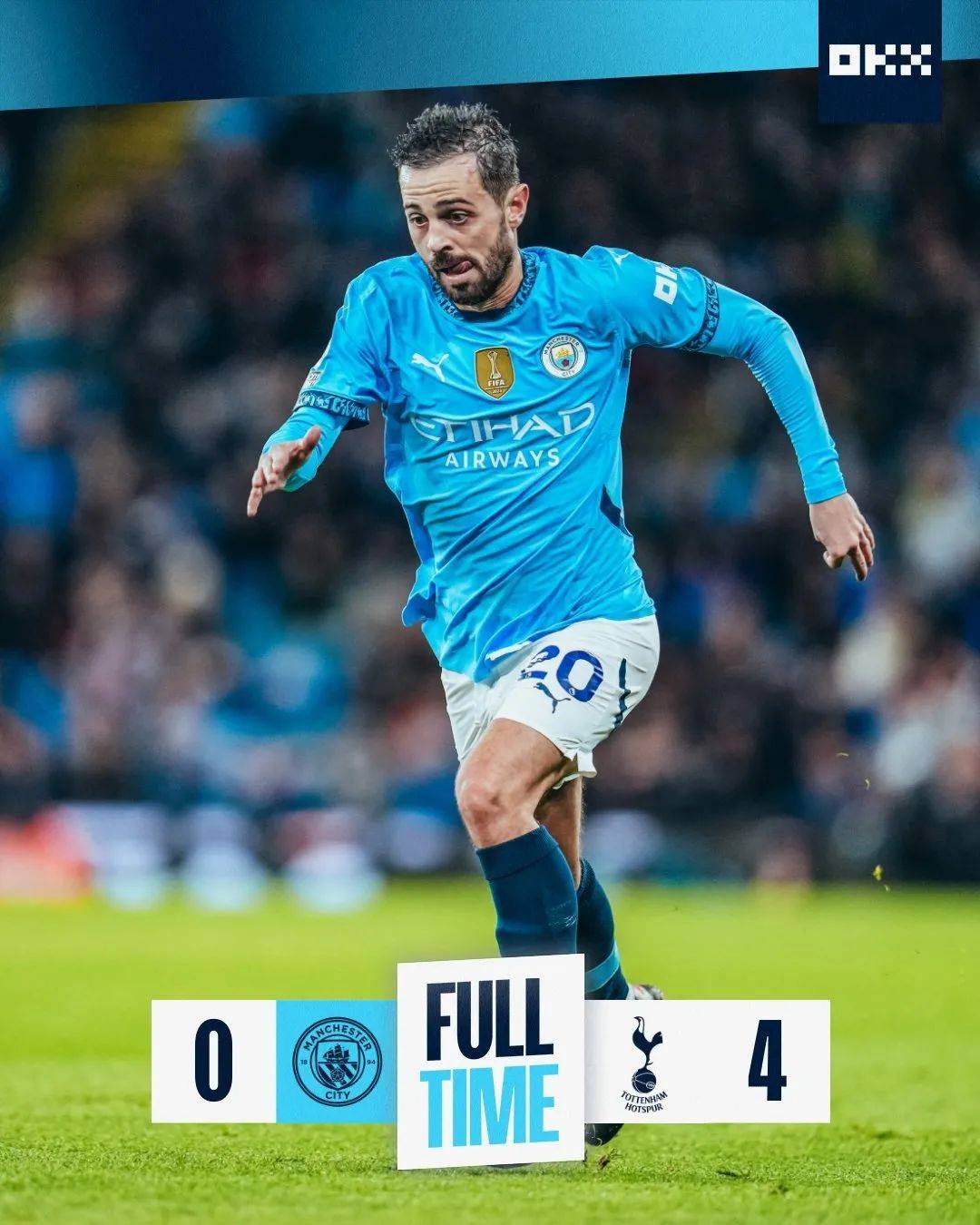 曼城主场惨败，英超豪门陷入连败危机的简单介绍