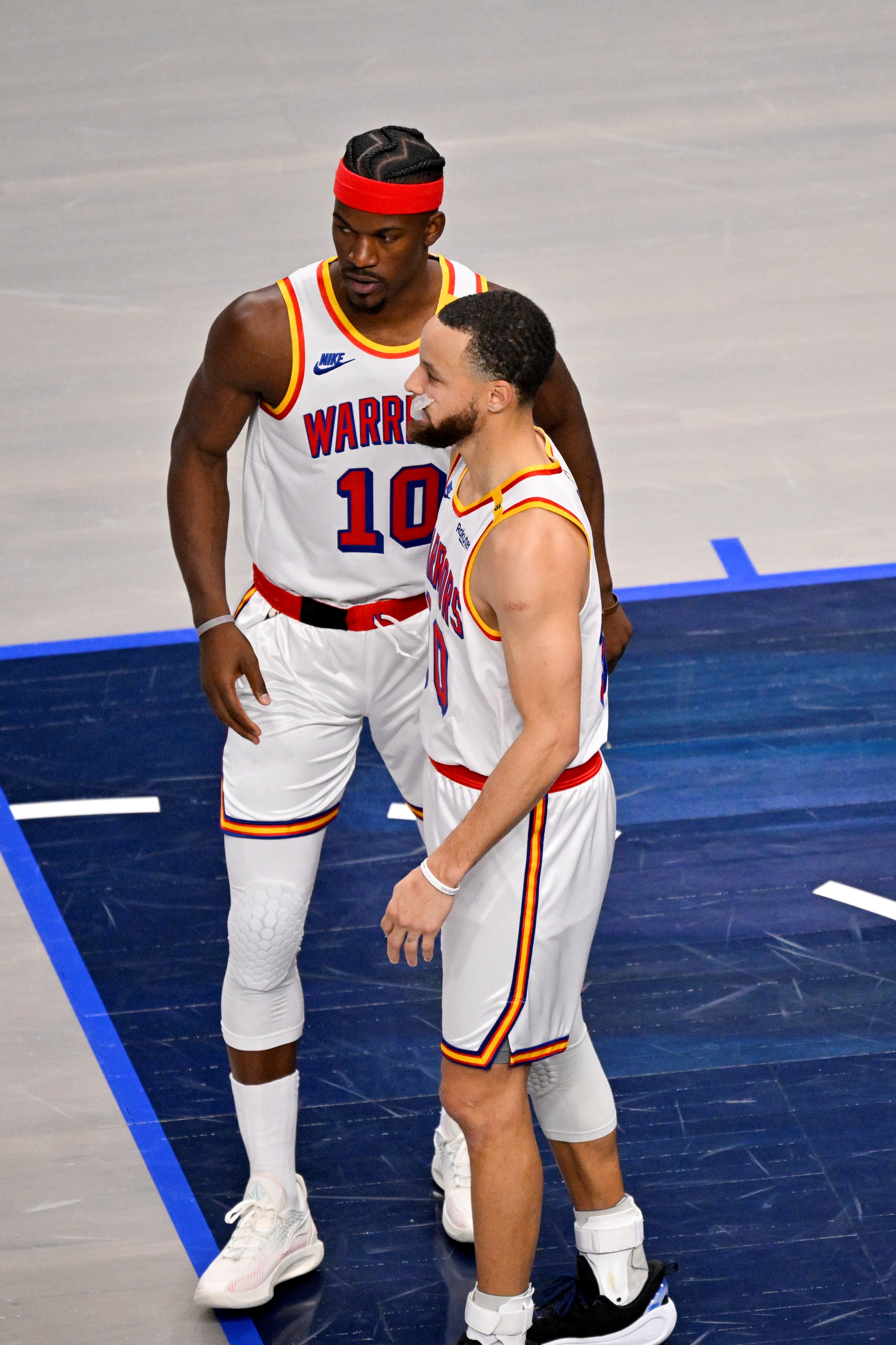 勇士队全明星球员连续受伤成问题