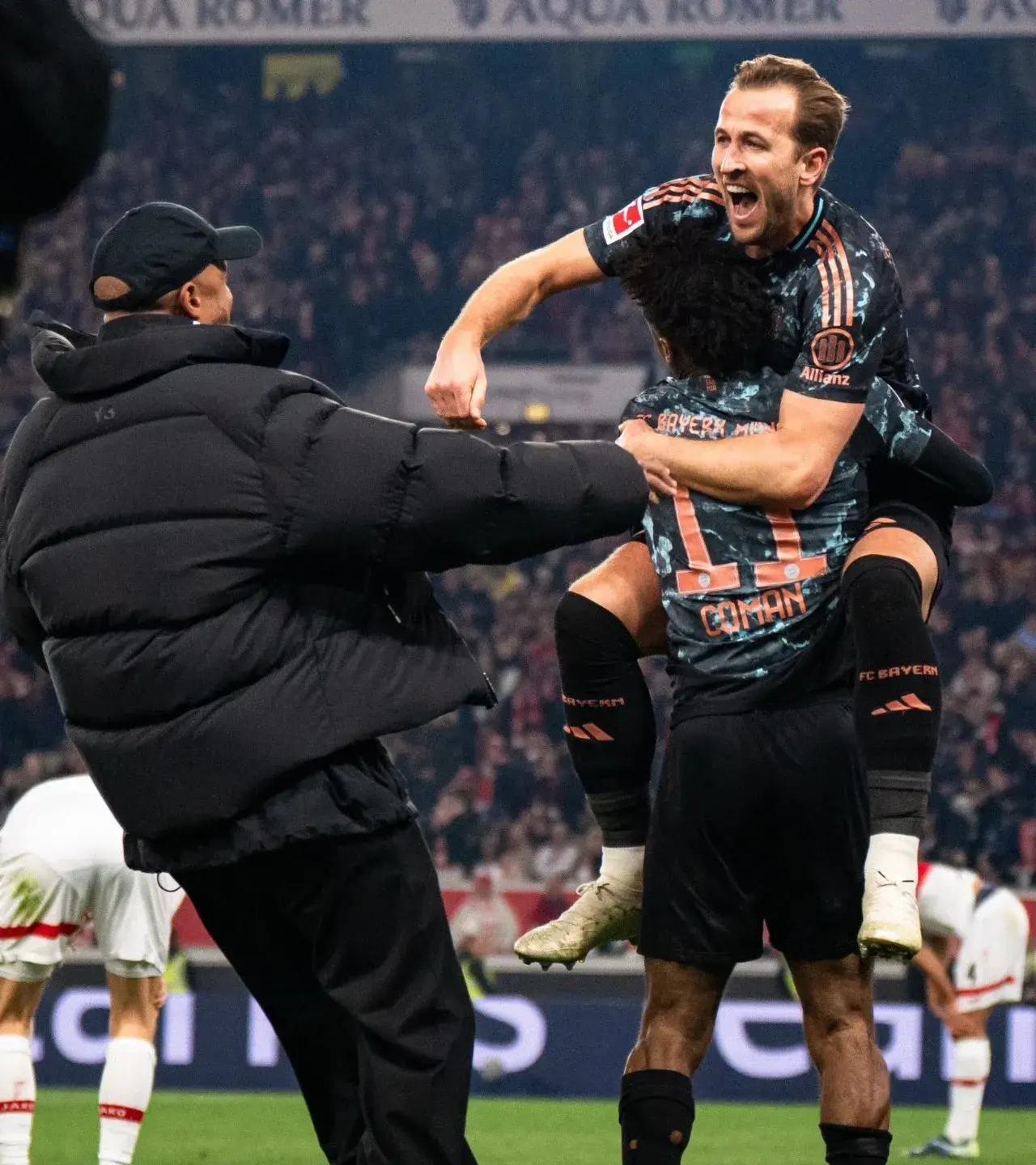 包含拜仁憾负阿贾克斯，小组淘汰失望的词条