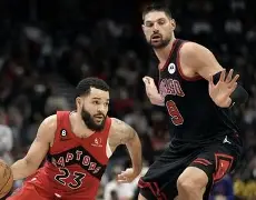 猛龙终结不败赛,艾奥巴瓦绝杀战力MAX 猛龙终结不败赛,艾奥巴瓦绝杀战力MAX