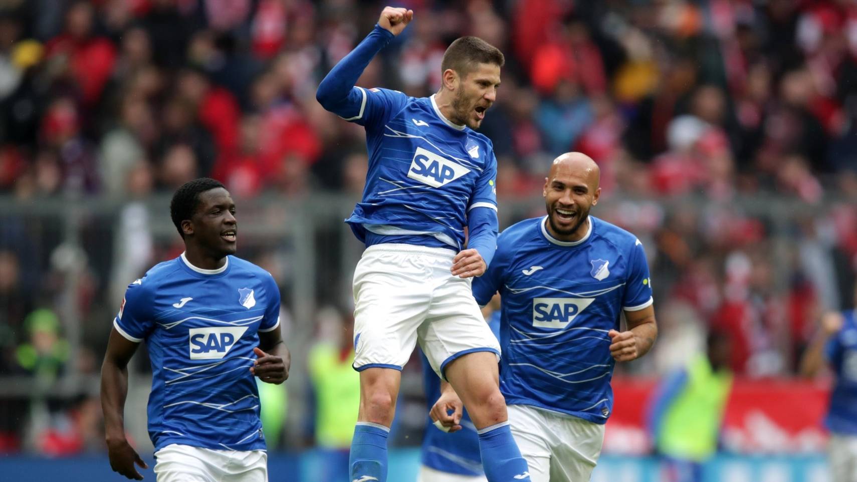 霍芬海姆再遭失利，保级形势严峻