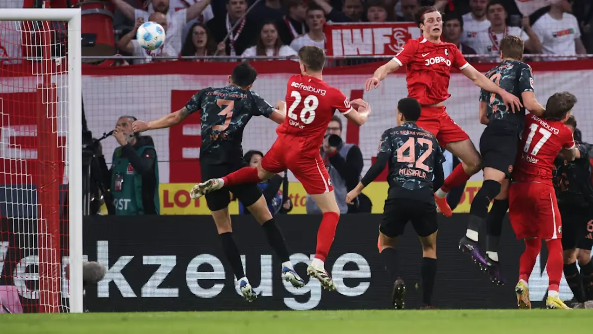 包含弗赖堡大胜取暖，豪取联赛五连胜！的词条