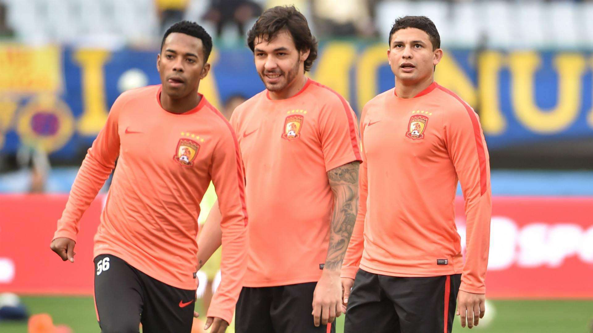 广州恒大战胜对手，掌握领先优势