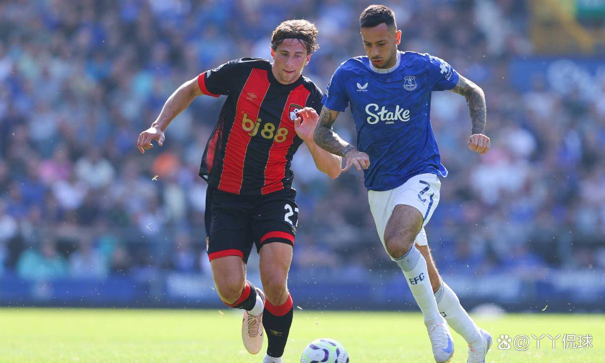 埃弗顿主场小胜,伯恩茅斯不获胜绩 埃弗顿主场小胜,伯恩茅斯不获胜绩