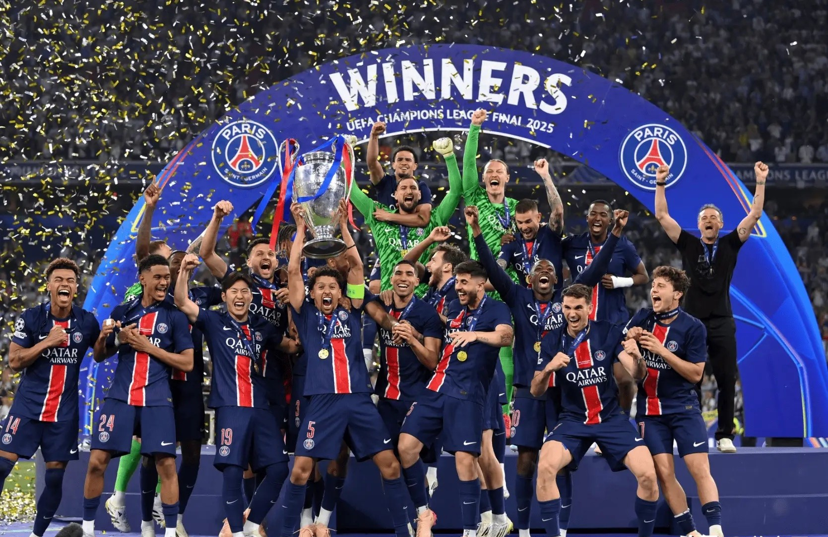 法罗群岛队在欧洲锦标赛中夺冠