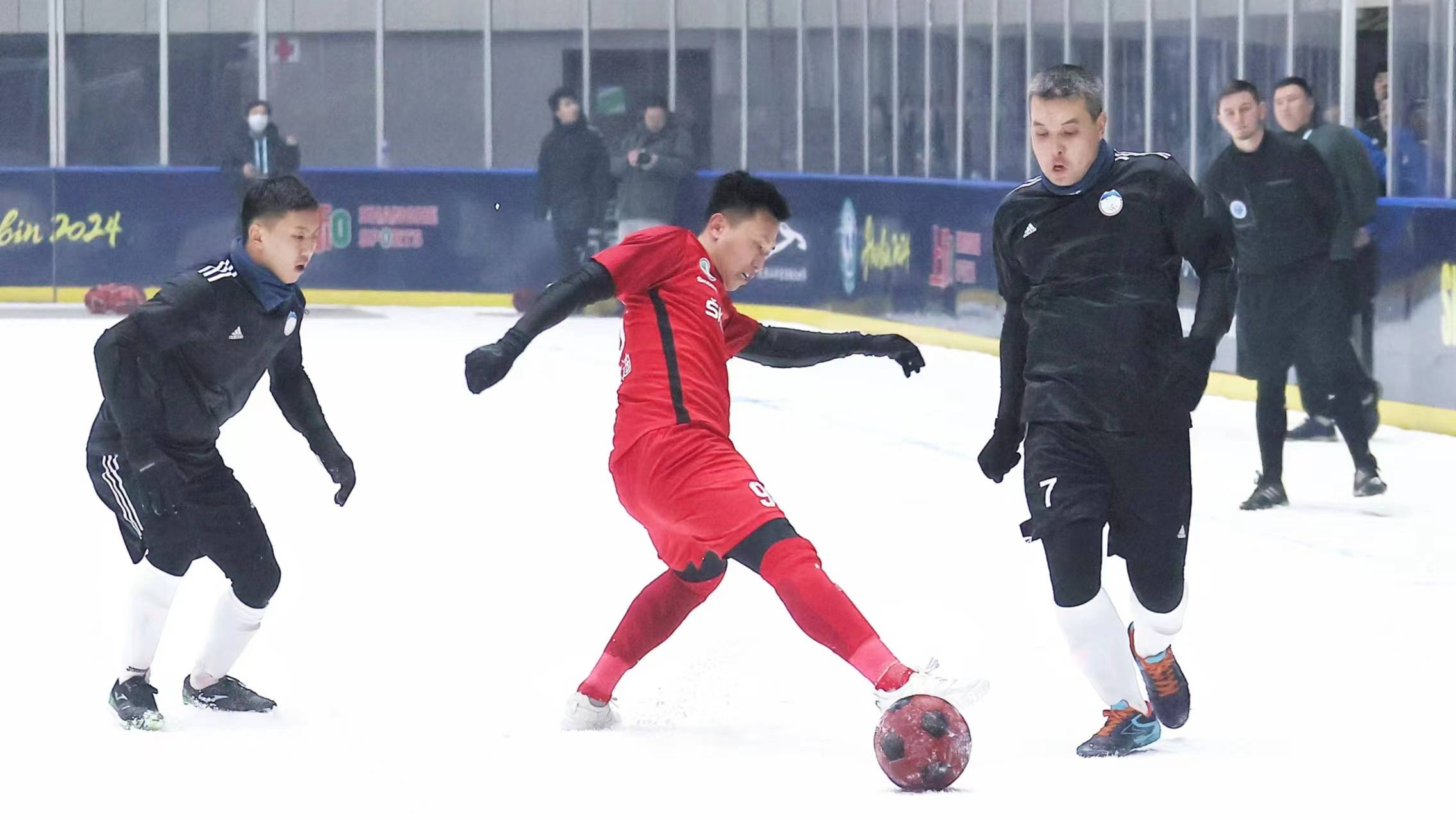 吉林雪豹队员备训备赛，冲击下一轮的简单介绍