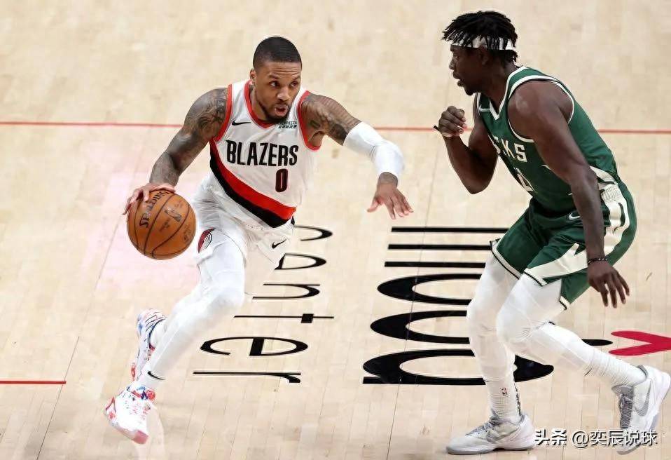 开拓者欣喜接连签约两名球员