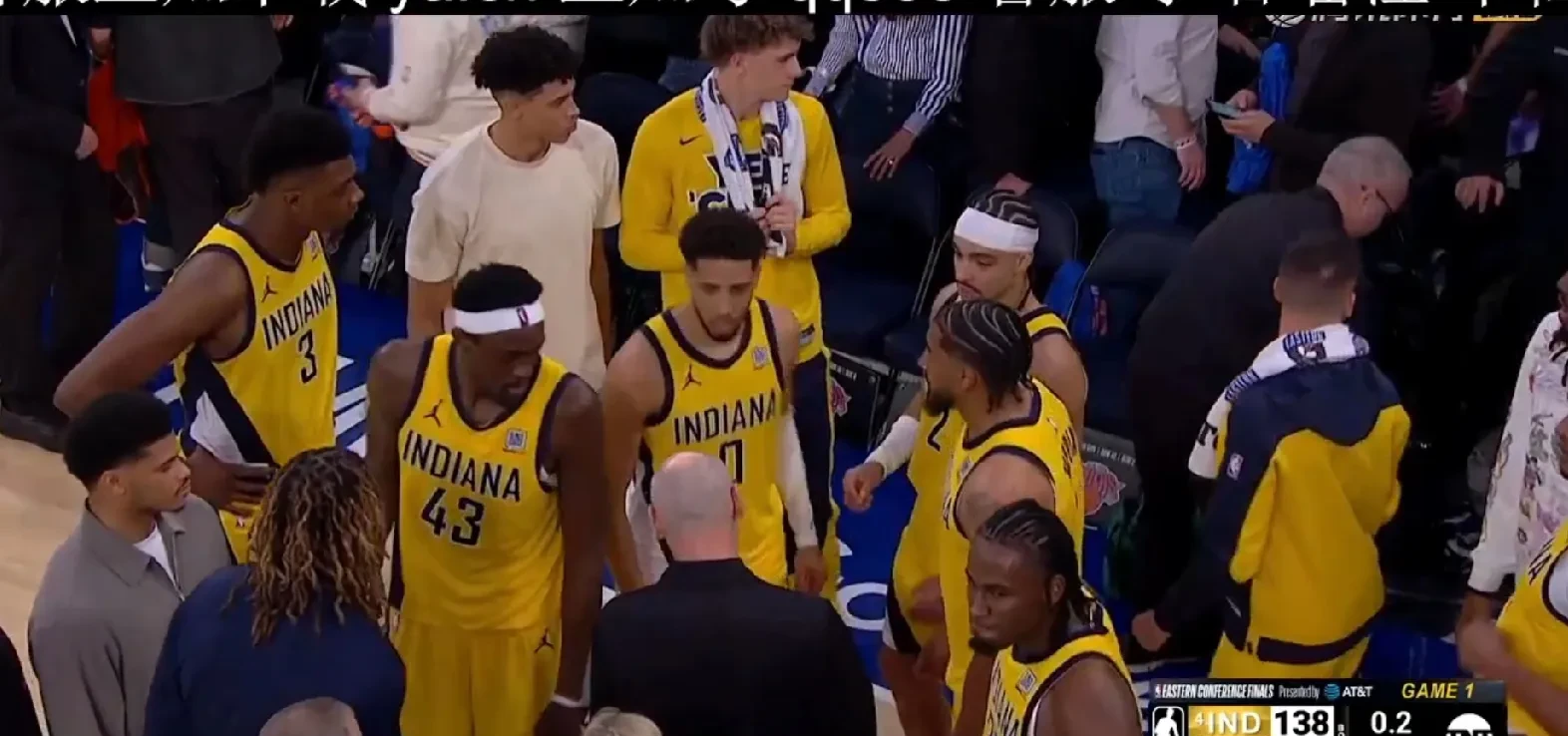 步行者战胜活塞,奥拉迪波关键时刻爆发! 步行者战胜活塞,奥拉迪波关键时刻爆发!