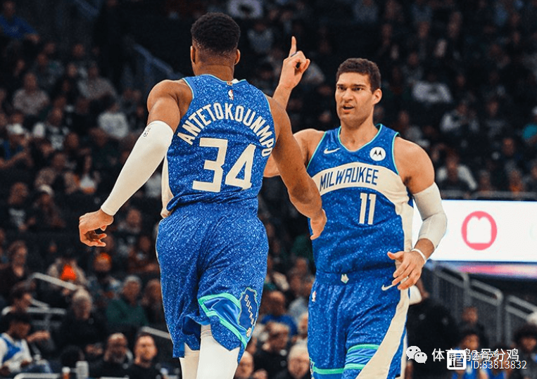 雄鹿主教练调整大胜，新战术获得成功