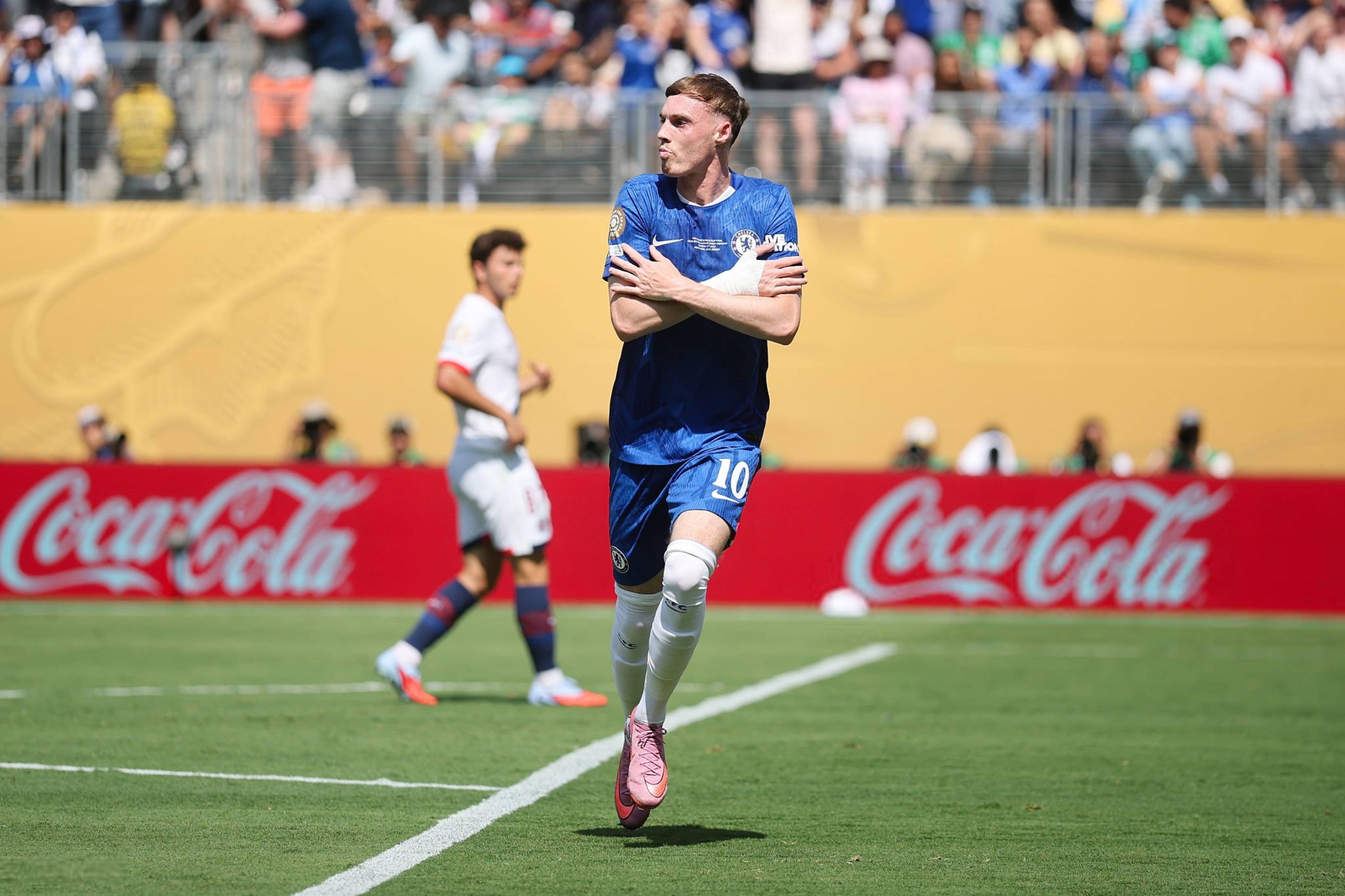 切尔西再胜一仗，球队默契配合