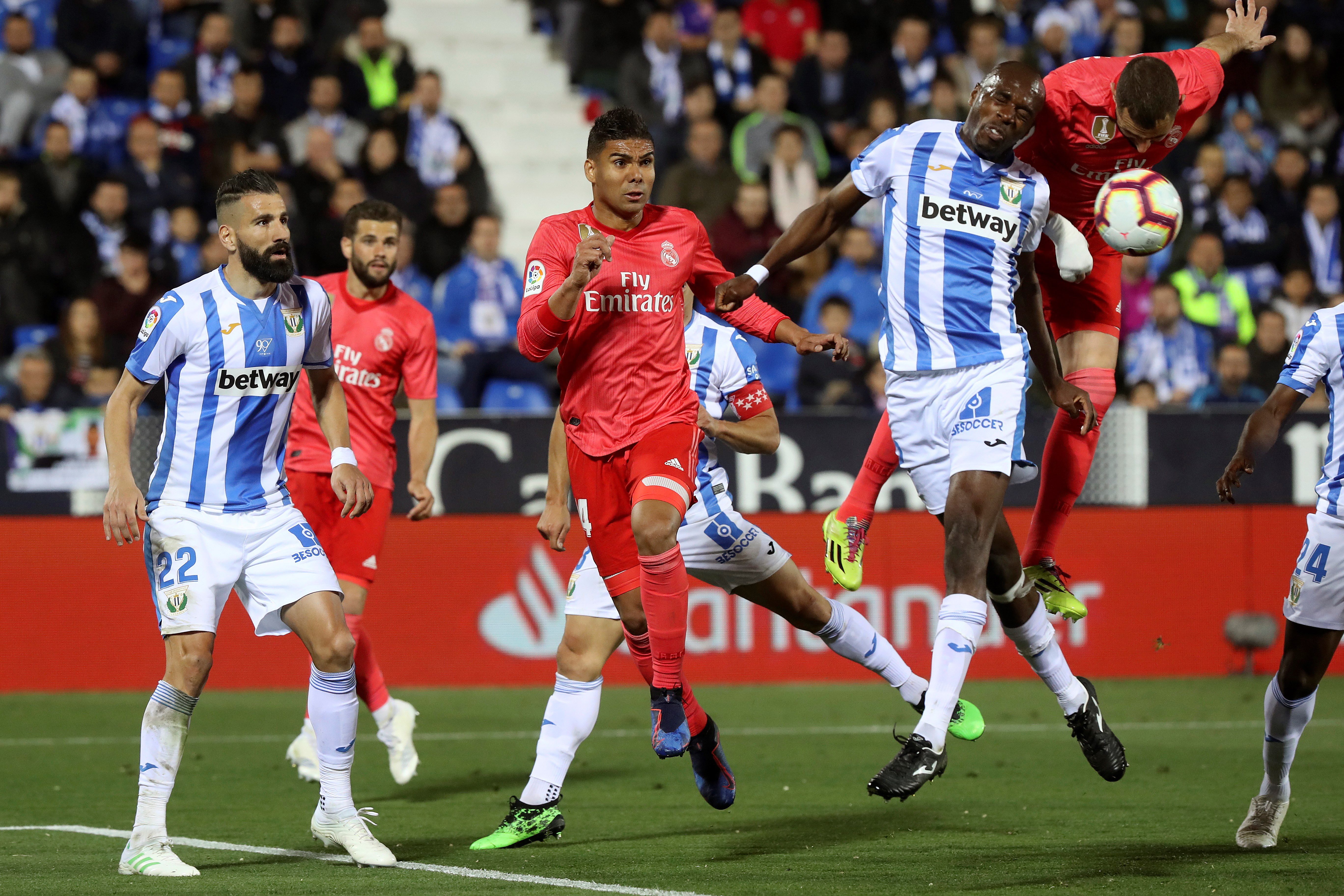 莱加内斯客场战平,难以改变积分榜排名 莱加内斯客场战平,难以改变积分榜排名