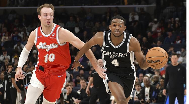 灰熊逆转马刺，挺进西部半决赛