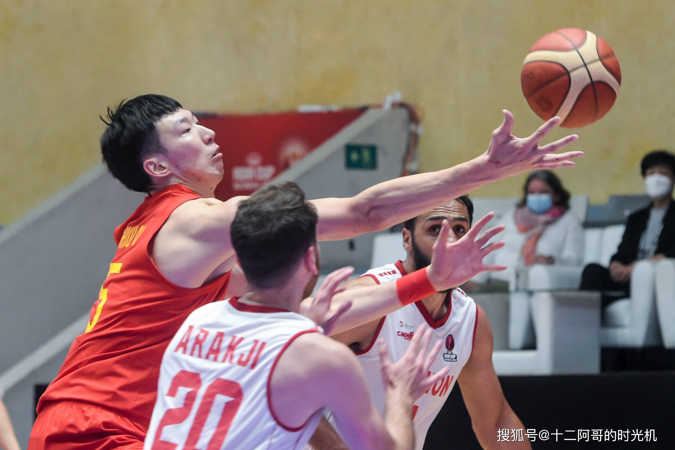 亚洲杯篮球赛：菲律宾队遗憾止步八强