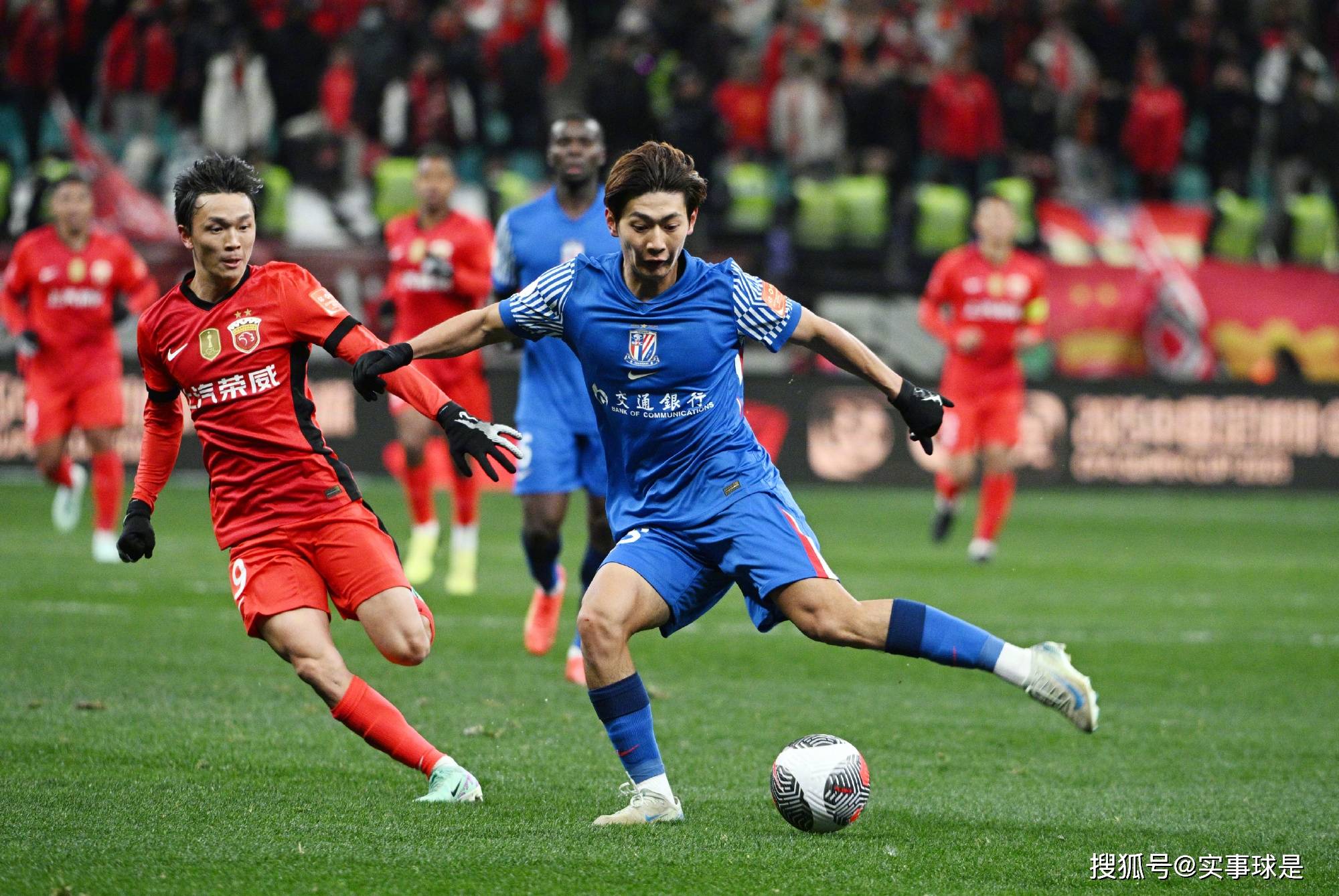 上海申花客场击败对手，实现连胜