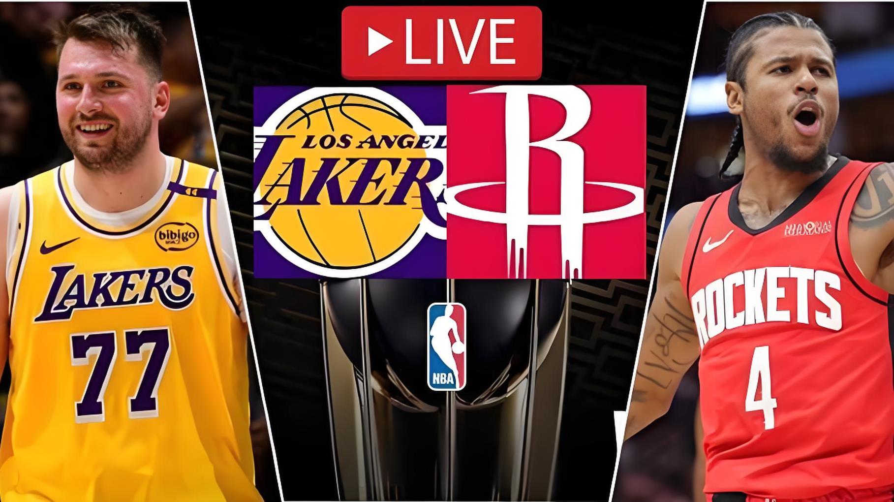 火箭战胜湖人,系列赛增添悬念 火箭战胜湖人,系列赛增添悬念