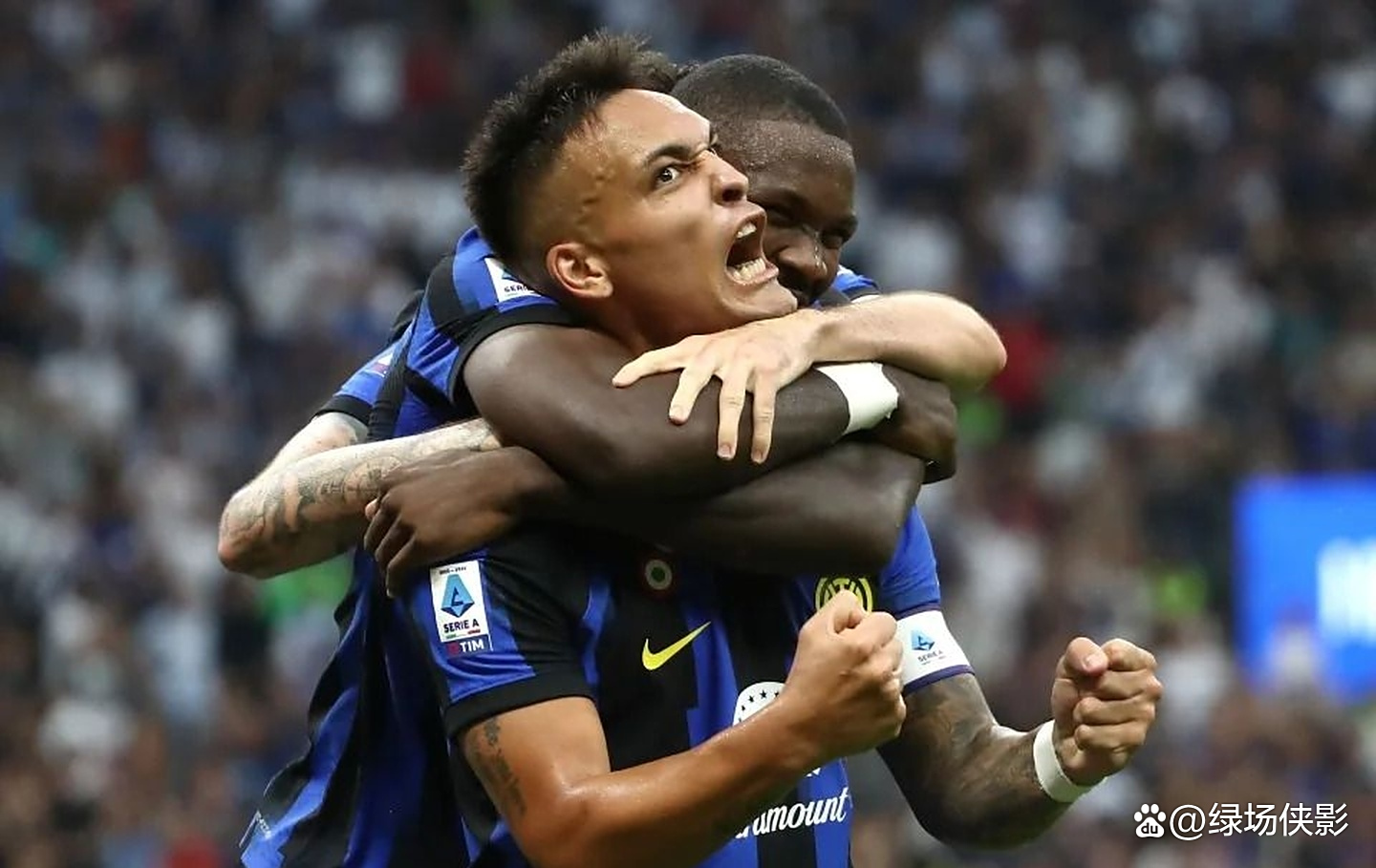 卡利亚里主场迎战国际米兰,取得平局 卡利亚里主场迎战国际米兰,取得平局