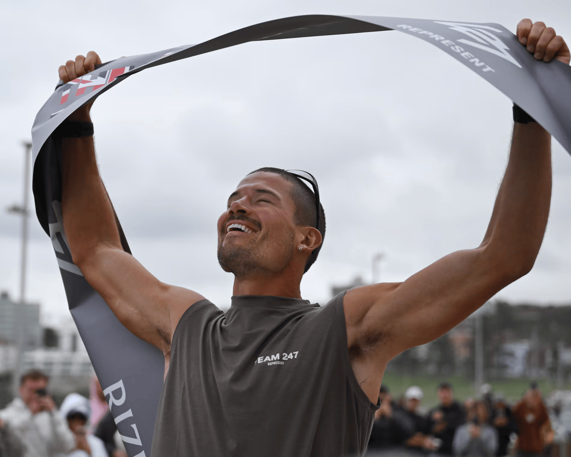 澳大利亚选手实现反超,赢得银牌 澳大利亚选手实现反超,赢得银牌