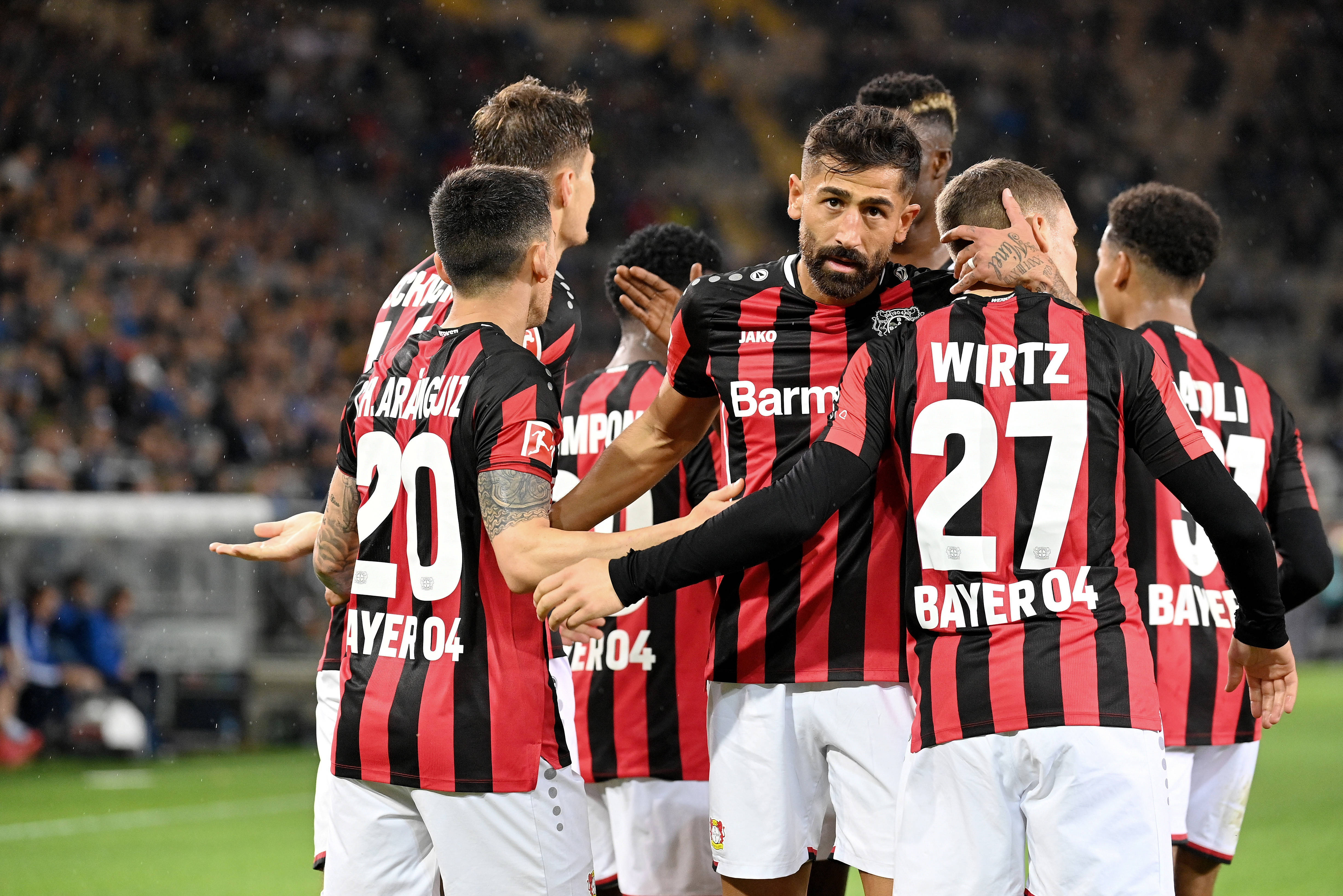 多特蒙德客场战斯图加特，力争三分