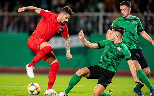 柏林赫塔连胜势头不减,欲挑战榜首 柏林赫塔连胜势头不减,欲挑战榜首