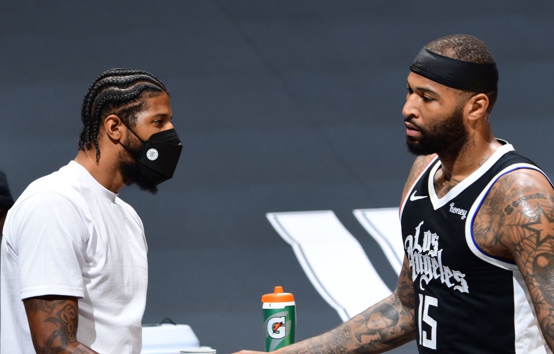 快船暂停考辛斯合同，寻找新的内线支援