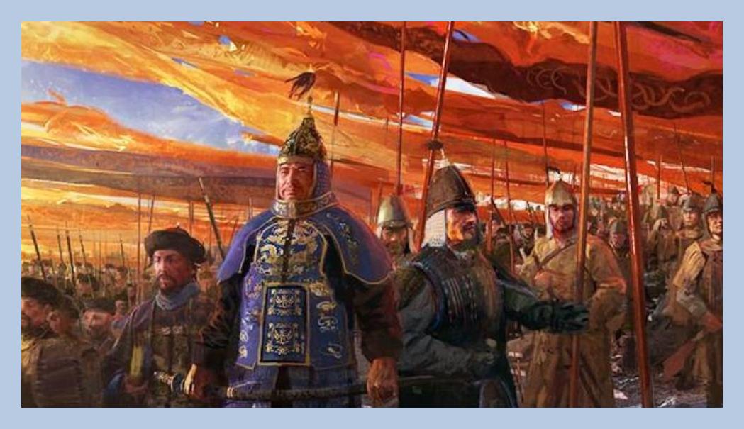 场上对决厮杀激烈，实力测量历程