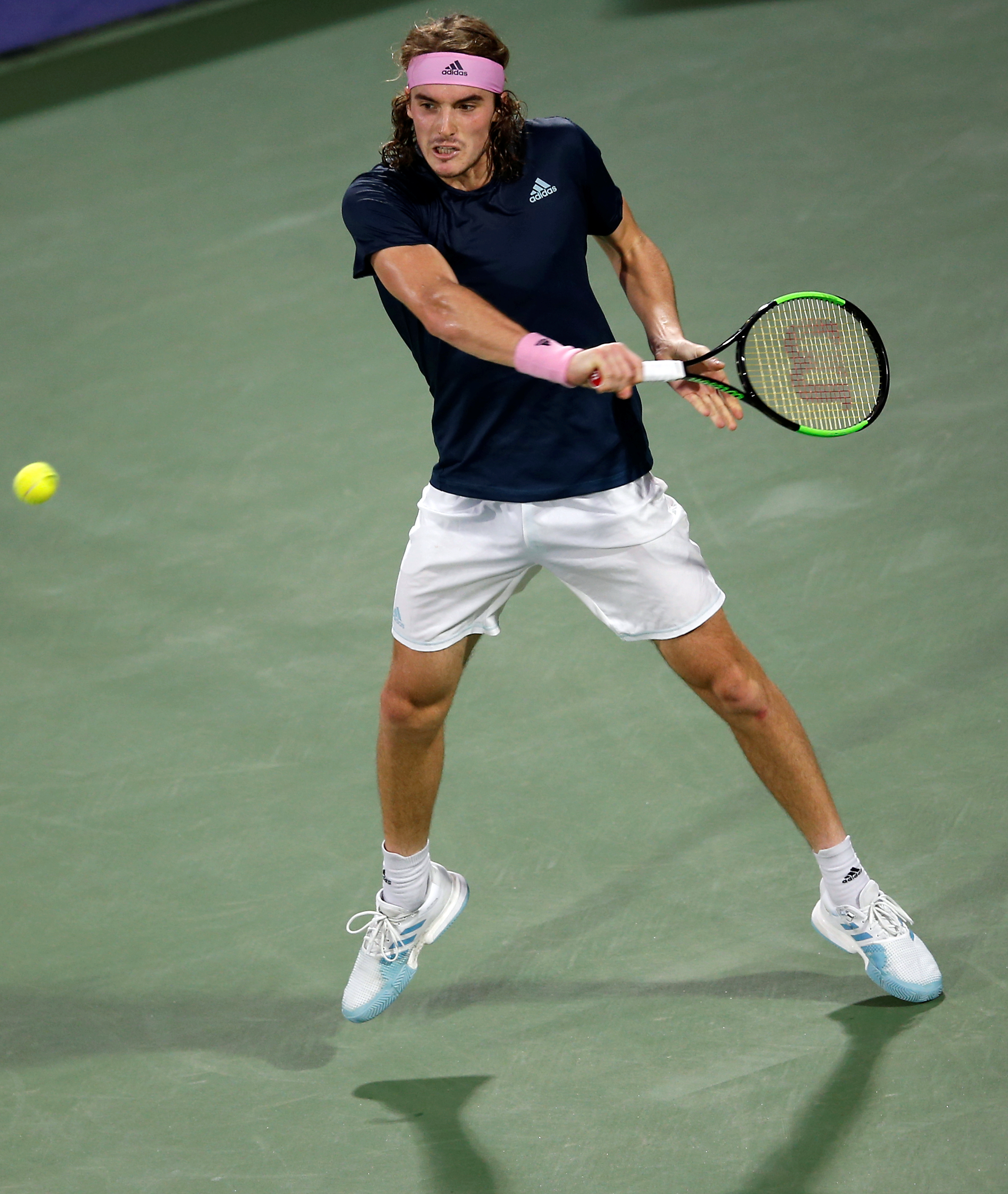 关于欧洲网球队完胜日本网球队，西西帕斯惊艳世界的信息